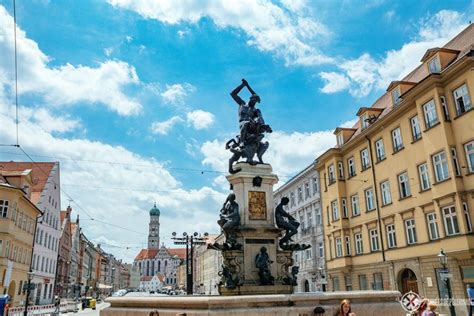 The 10 best things to do in Augsburg [a local's travel guide]