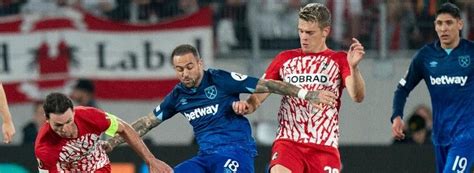 West Ham vs. SC Freiburg odds, line, predictions: UEFA Europa League ...