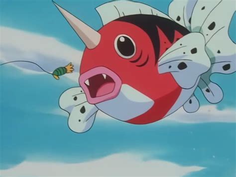 Ash's Seaking | Pokémon Wiki | Fandom powered by Wikia