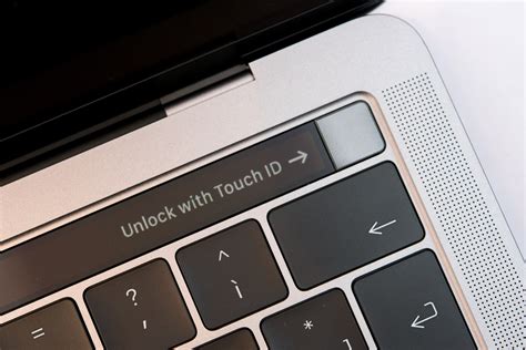 Touch ID not working on your Mac? Fix it easily • MacTips