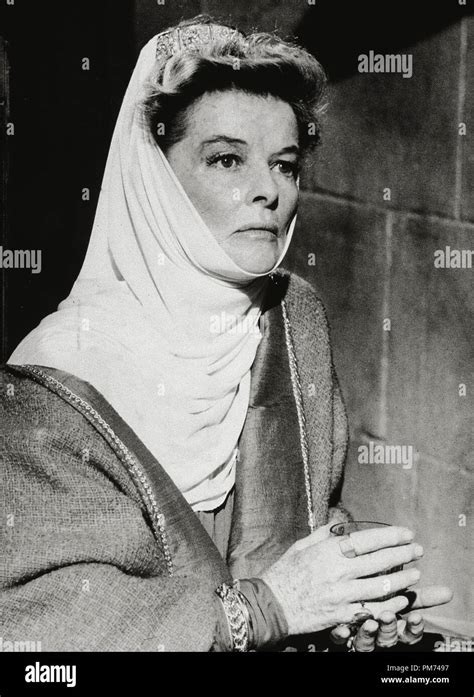 Katharine Hepburn, "The Lion in Winter" 1968 AVCO Embassy File ...