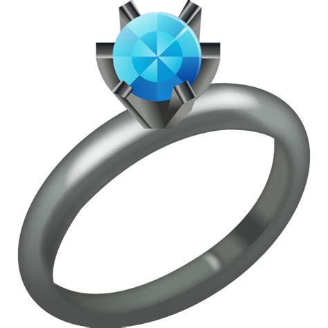 what does the wedding ring emoji mean - Amazement Column Fonction