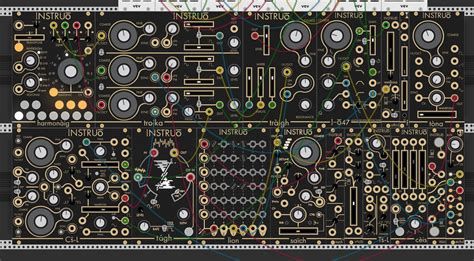 Instruo saves Christmas by releasing their modules on VCV Rack for free ...