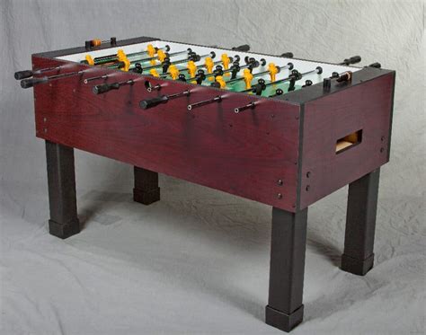 5 Best Outdoor Foosball Tables Reviewed in Detail (Jul. 2024)