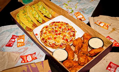 Taco Bell Ultimate GameDay Box is the ultimate shareable meal