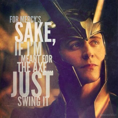 Loki Thor 2 Quotes. QuotesGram