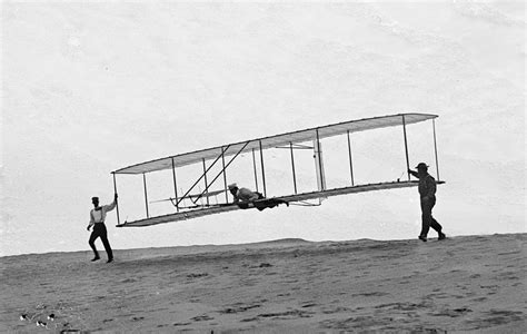 First Flight with the Wright Brothers - The Atlantic