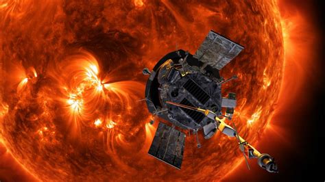 Man's first mission to Sun: NASA to launch car-sized probe in August ...