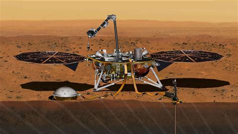 After Equipment Woes, NASA Mission To Mars Is Rescheduled For 2018 ...