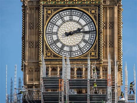 Big Ben’s chimes to sound for first time since New Year | Express & Star