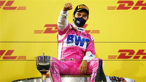 F1 2020: Sergio Perez, Racing Point, first win by Mexican in 50 years ...