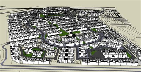 KING ABDULAZIZ UNIVERSITY FACULTY HOUSING PROJECT, JEDDAH, SAUDI ARABIA ...