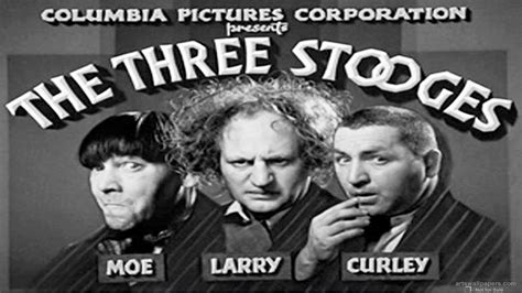 The Three Stooges Wallpapers - Wallpaper Cave