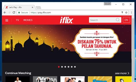 Iflix Yearly Subscription Is Now RM 29 Until 9 June - Lowyat.NET