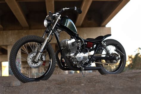 Bantamweight Bobber: Honda Rebel 250 “Toshiko” – BikeBound