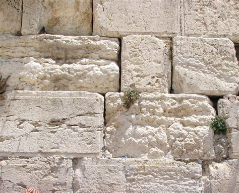 What is Jerusalem Stone? | United with Israel