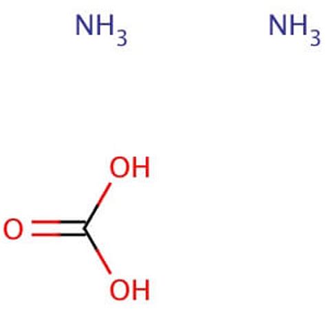 Ammonium Carbonate, Lump, Reagent, ACS