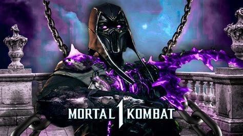 NRS Leaked Noob Saibot MK1 Story Expansion & More | News Updates ...