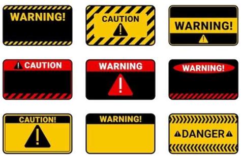 Caution Labels: Safeguarding Consumers & Preventing Accidents