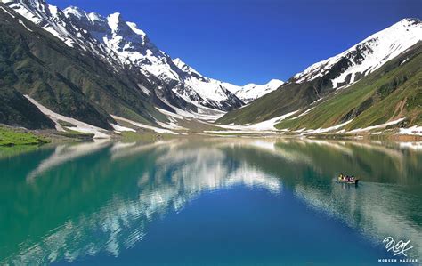 DISCOVER PAKISTAN: Saif-ul-Malook (KPK) : The Lake of Fairies