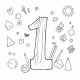 65 Best Number Coloring Pages Free Printable PDFs sketch template