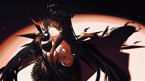 Virtuosa - Arknights - Wallpaper by Charlotte53504 #4041585 - Zerochan Anime Image Board