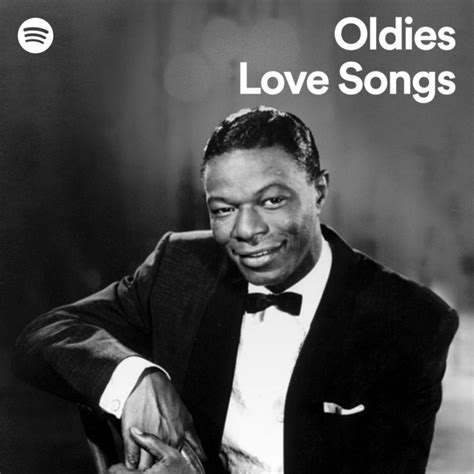 Oldies: Love Songs | Spotify Playlist