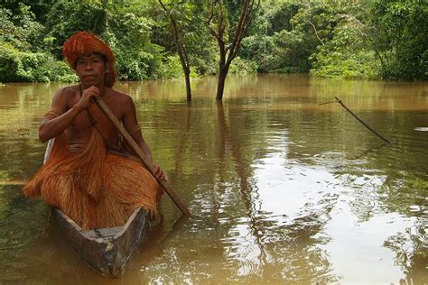 Amazon Rainforest Tribes | Aqua Expeditions