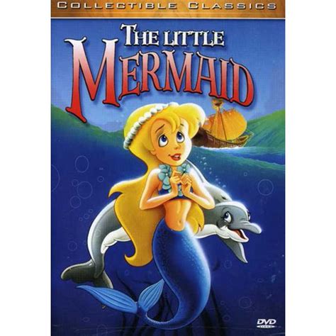 Little Mermaid (DVD) - Walmart.com - Walmart.com