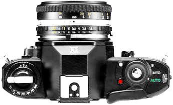 Nikon EM, 1979