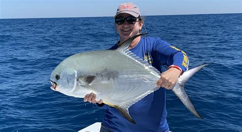 Permit Fishing in the Florida Keys - Marathon Islamorada Key West Deep ...