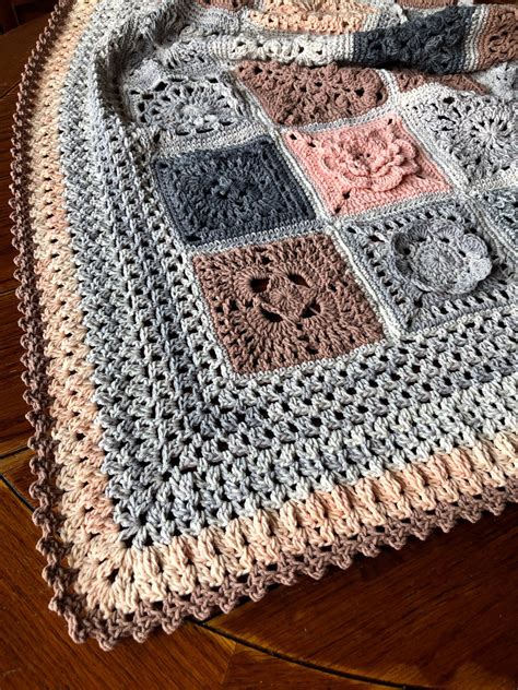 Sensational Collections Of Crochet Blanket Patterns Concept | Superior ...