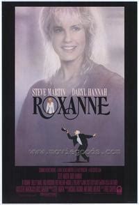 Roxanne Movie Posters From Movie Poster Shop