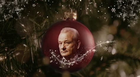 Bill Murray Gathers His Celeb Friends for Very Murray Christmas | WIRED