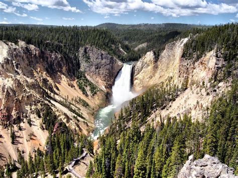 Yellowstone National Park | Learn About This RV Destination