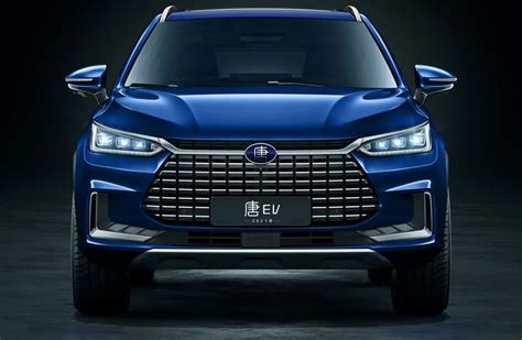 BYD Tang EV Dual Motor - e-electric Vehicles