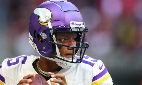 Minnesota Vikings QB Josh Dobbs Earns 'Passtronaut' Nickname, Recaps ...