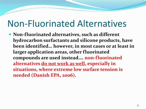 PPT - Perfluorinated Chemistries: PowerPoint Presentation, free download - ID:1107447