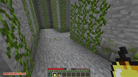 Maze Runner Mod 1.7.10 (The Death Cure to Escaping the Maze) - 9Minecraft.Net