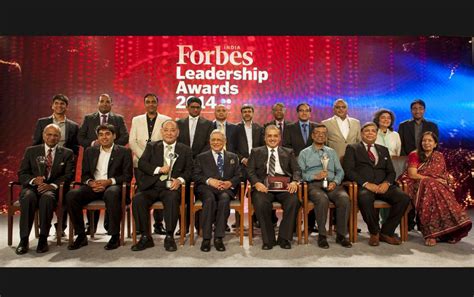 Forbes India Leadership Awards 2021