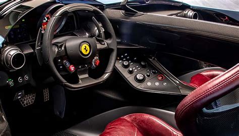 What to Expect From a Ferrari Hybrid-Electric Car - New Forbes