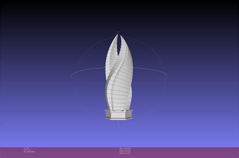 STL file Dead Space Marker Printable Desk Or Lamp Model 😵・3D print design to download・Cults