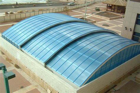 All about Danpals Skylight roof systems | Danpal®