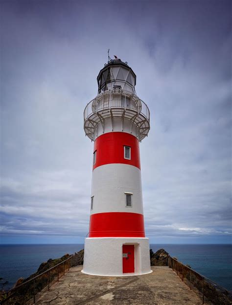 CAPE PALLISER LIGHTHOUSE - 1137 by Raimondo Restelli - Photo 163063887 - 500px | Lighthouse ...