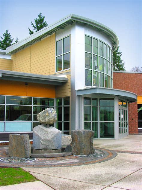 Federal Way Community Center — Absher