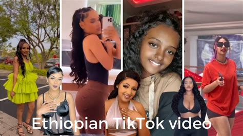 Ethiopian TikTok video Compilation | Habesha Tik Tok Video Vine compilation - YouTube