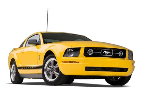 2007 Ford Mustang Prices, Reviews, and Photos - MotorTrend