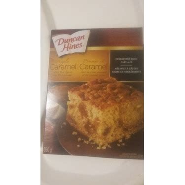 Duncan Hines apple caramel cake reviews in Baked Goods - ChickAdvisor