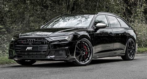 ABT Puts More Meat On The 2020 Audi S6 Avant Audi Tdi, Sedan Audi, Rs6 ...