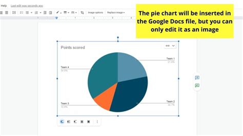 How to Make a Pie Chart in Google Docs — Step-by-step Guide